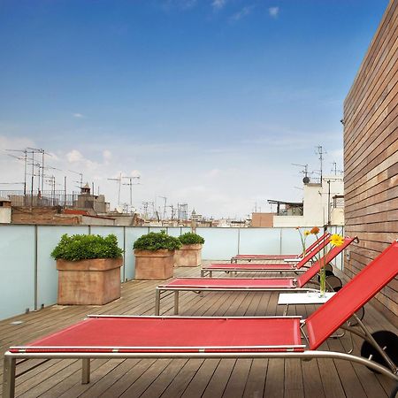 Mercer House Boria Bcn Барселона Экстерьер фото