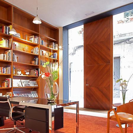 Mercer House Boria Bcn Барселона Интерьер фото