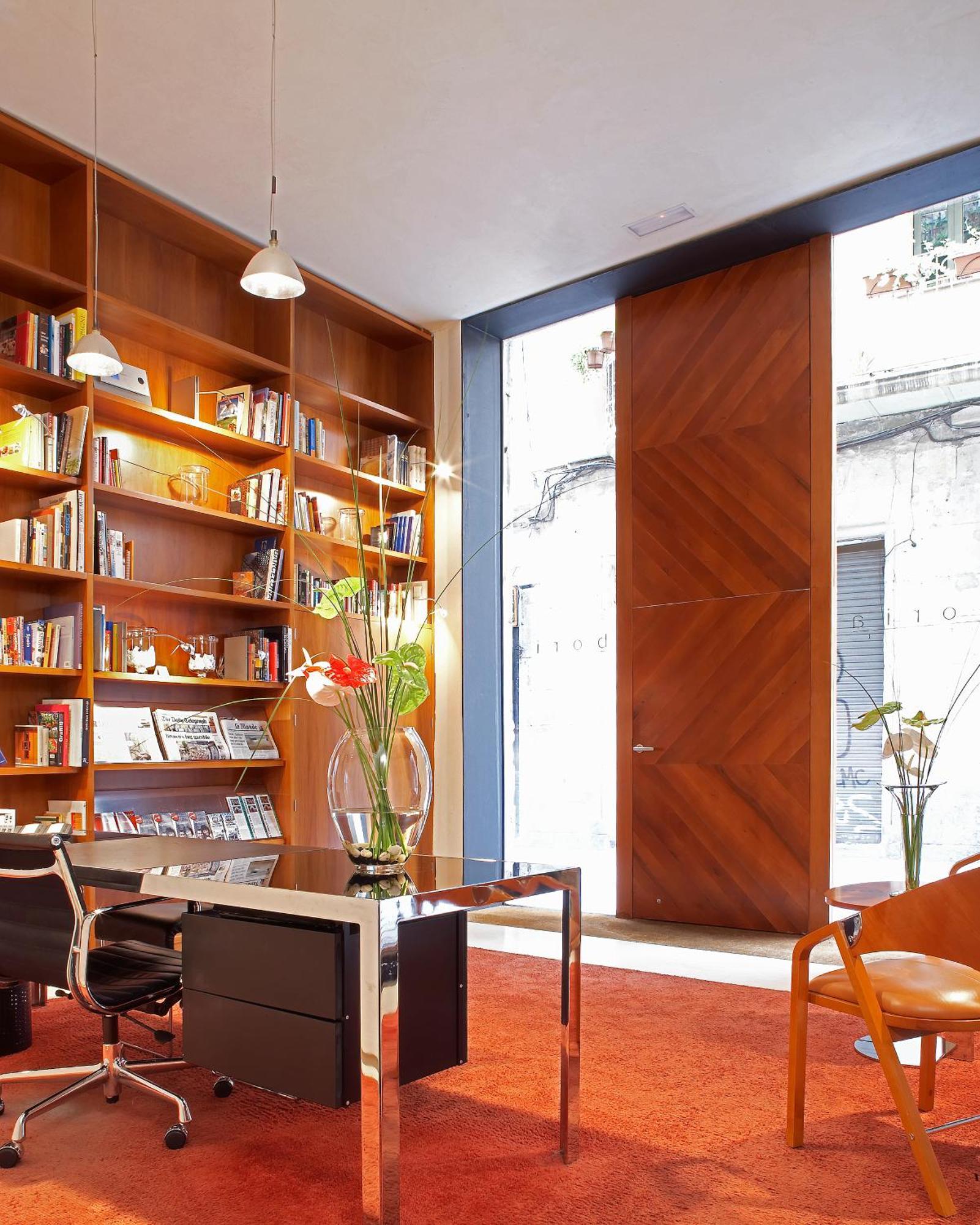 Mercer House Boria Bcn Барселона Интерьер фото